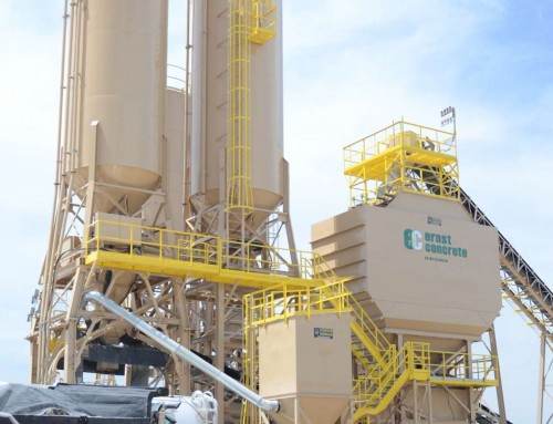 RCC Mixer For Joint Venture | Vince Hagan | Concrete Batching Plants